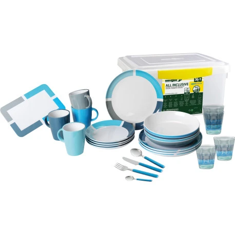 All Inclusive Brunner Aquarius