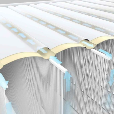 Materasso Dura-Beam Deluxe (99X191) - immagine 4