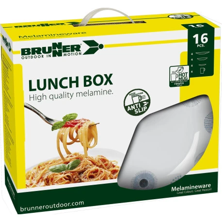 Brunner Lunch Box Deep Sea - immagine 2