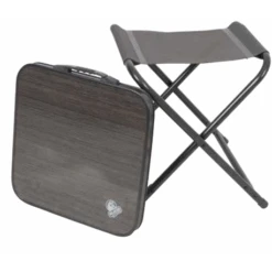 Sgabello Tavolino Beaver Brand Top Onyx