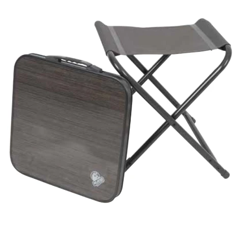 Sgabello Tavolino Beaver Brand Top Onyx