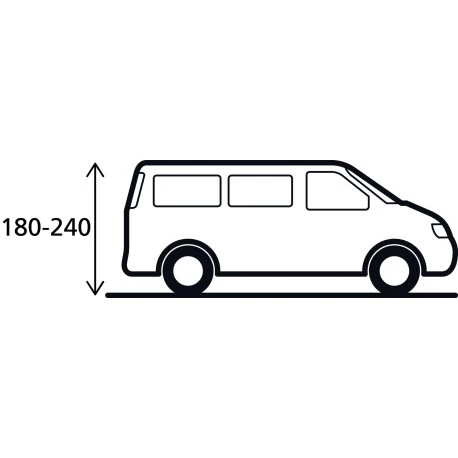 Tenda Brunner Advantourer - immagine 8